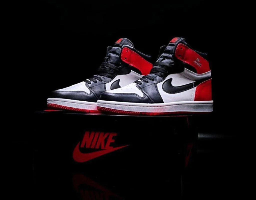 Jordan Air Retro 1 High Black