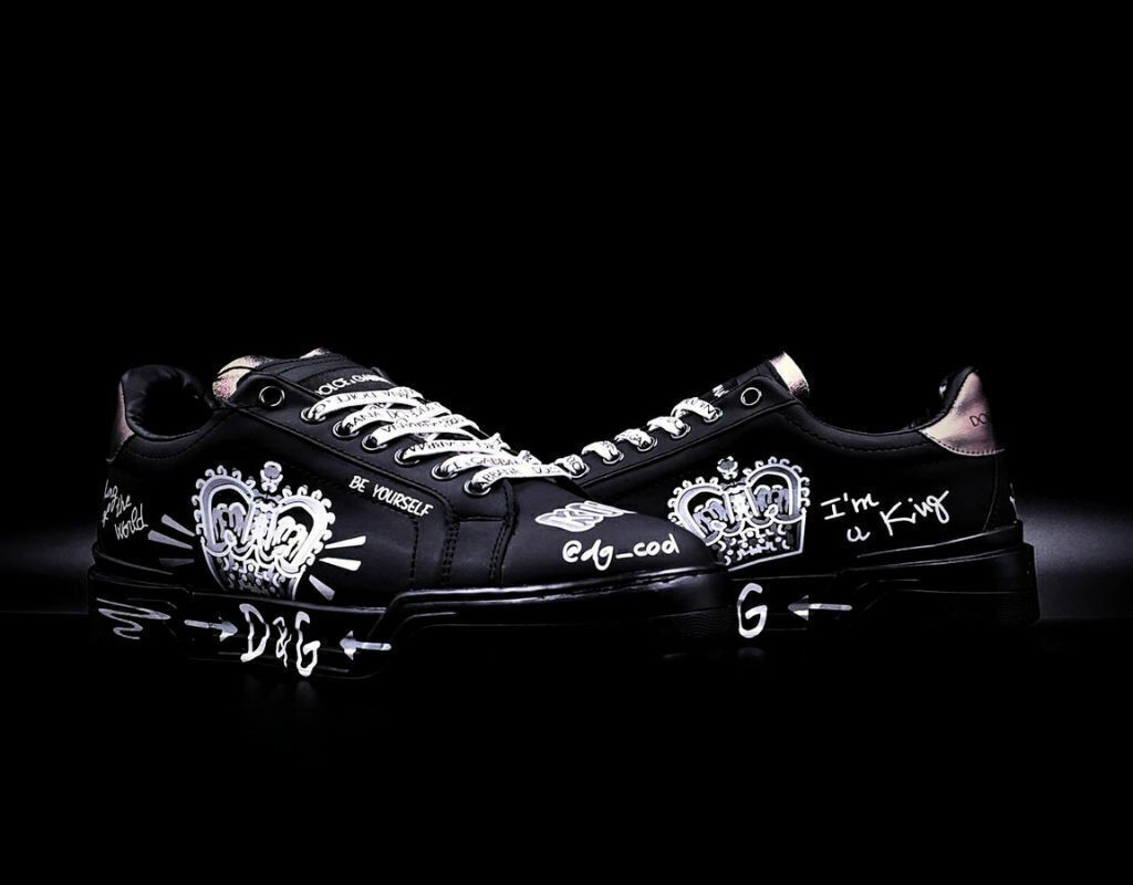 Dolce Gabbana Portofino Negro