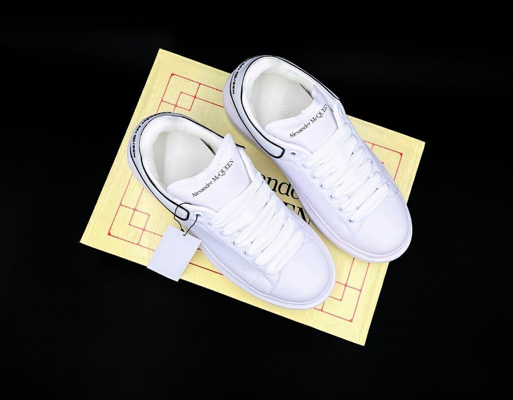 Alexander McQueen White