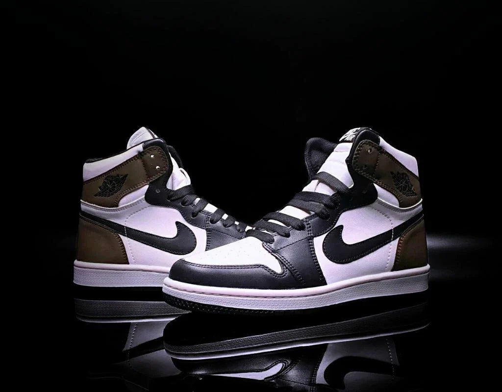 Jordan Air Retro 1 High Dark Mocha