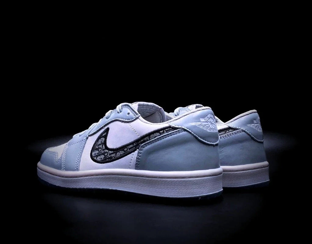 Jordan 1 Retro Low Dior Gris