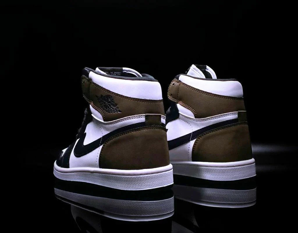 Jordan Air Retro 1 High Dark Mocha