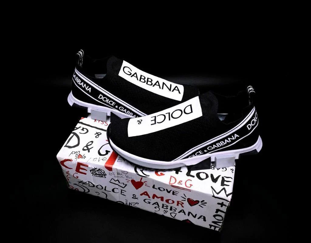 Atemporal High Black Red Anaconda