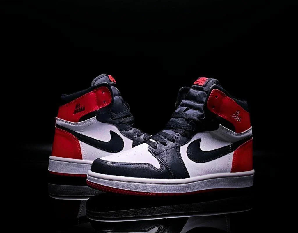 Jordan Air Retro 1 High Black