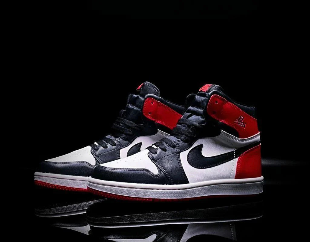 Jordan Air Retro 1 High Black