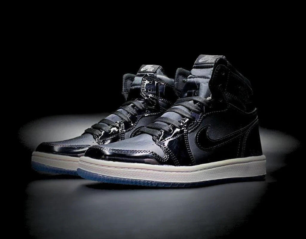 Jordan Retro 1 Mid Space Jam