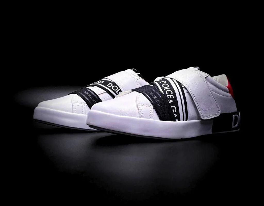 Dolce Gabbana Velcro Portofino