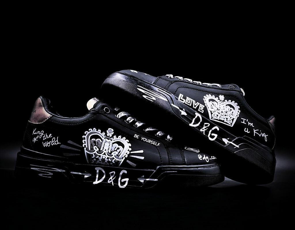 Dolce Gabbana Portofino Negro