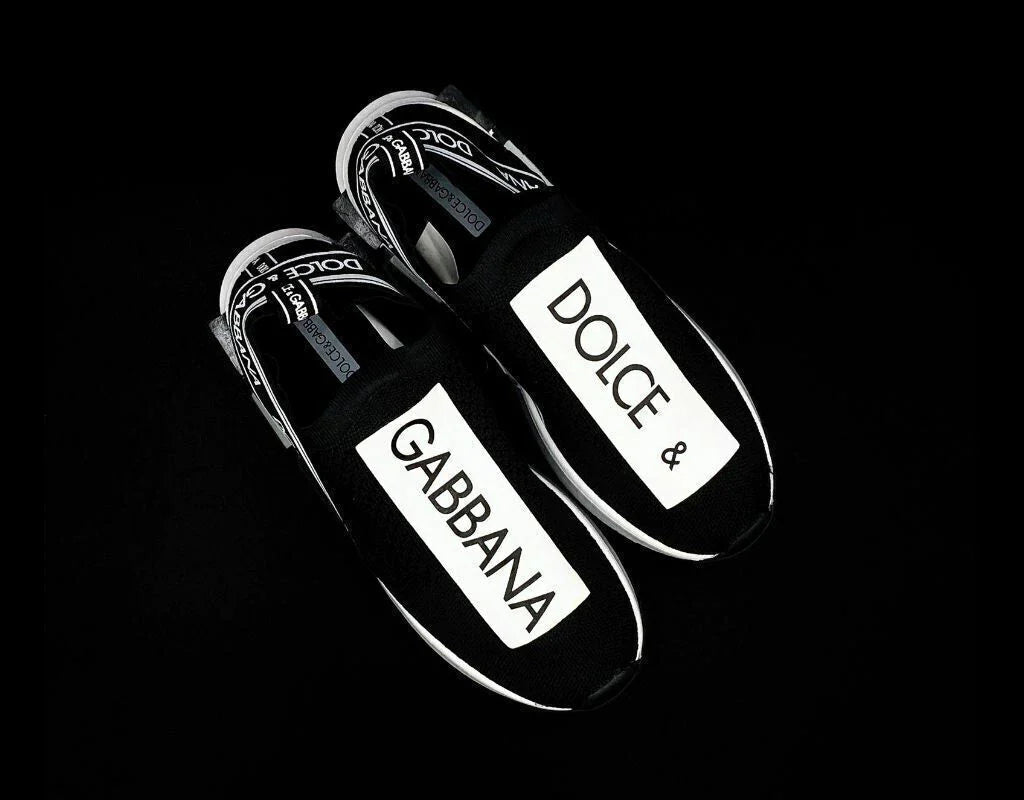 Dolce Gabbana Sorrento Negro Blanco