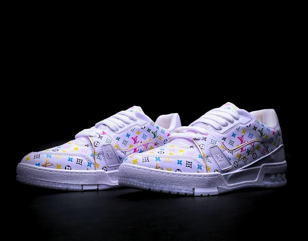 Louis Vuitton Trainer X TM 54 White