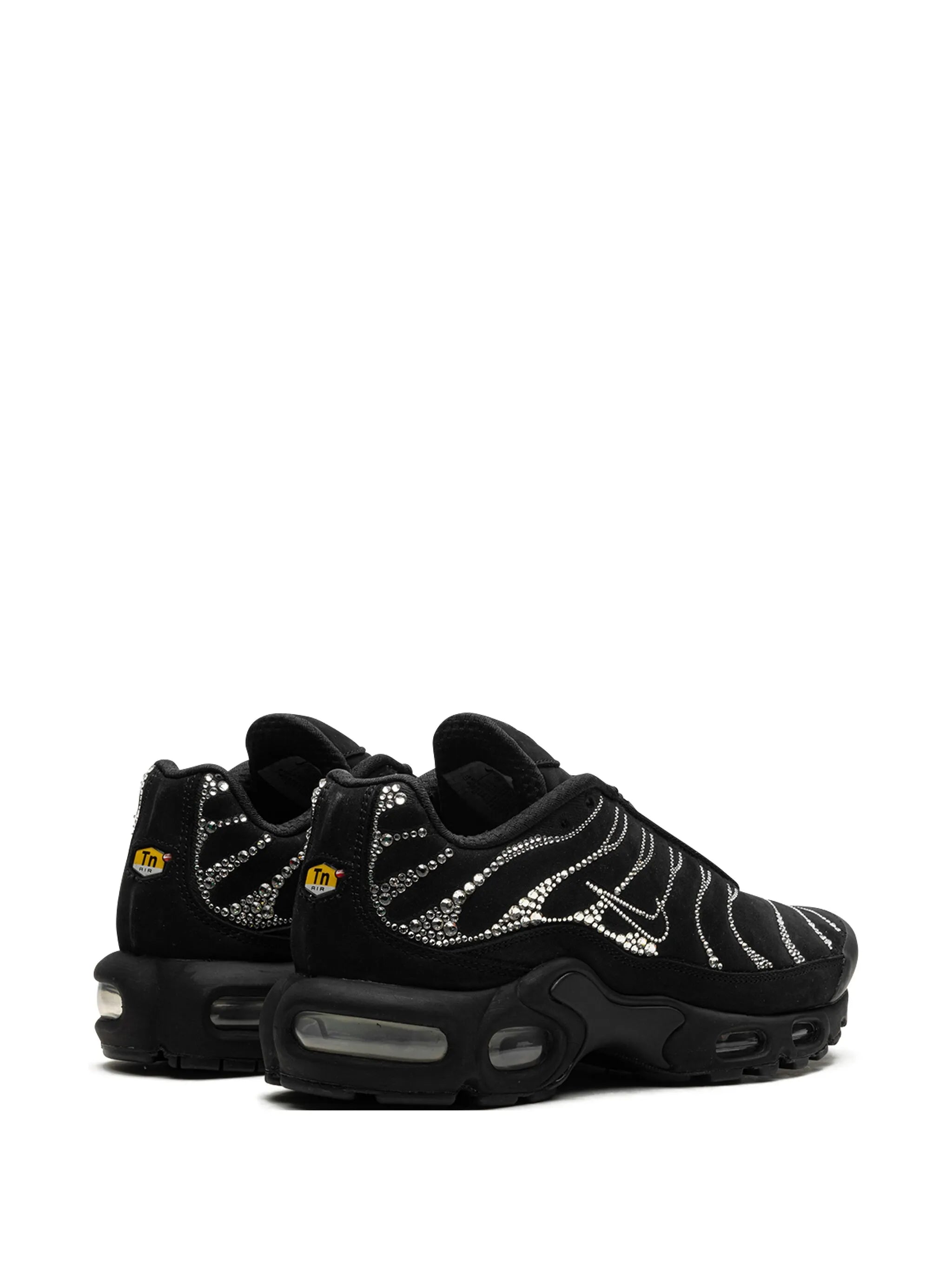 tenis Air Max Plus de Nike x Swarovski