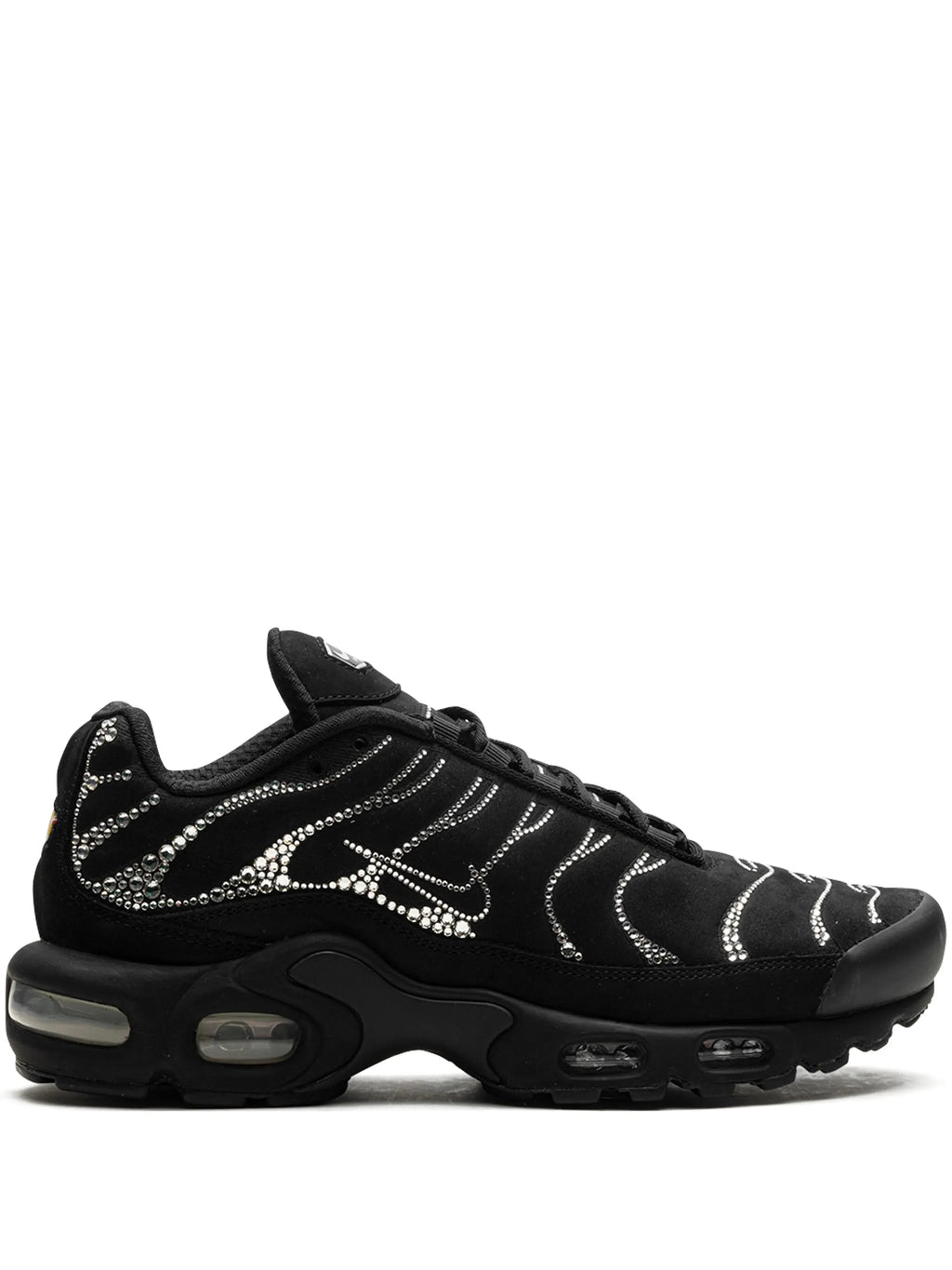 tenis Air Max Plus de Nike x Swarovski