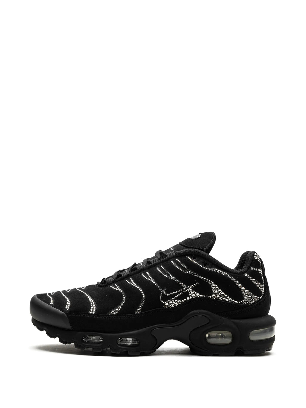 tenis Air Max Plus de Nike x Swarovski