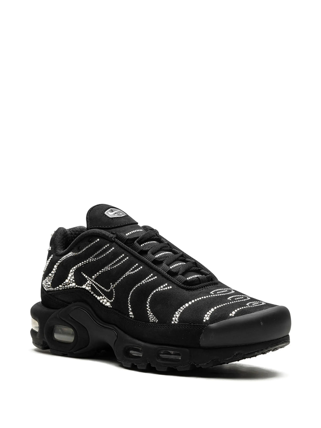tenis Air Max Plus de Nike x Swarovski