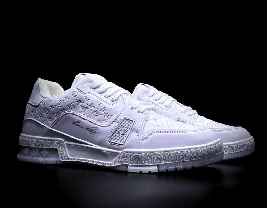 Louis Vuitton Trainer #54 Blanco Blanco