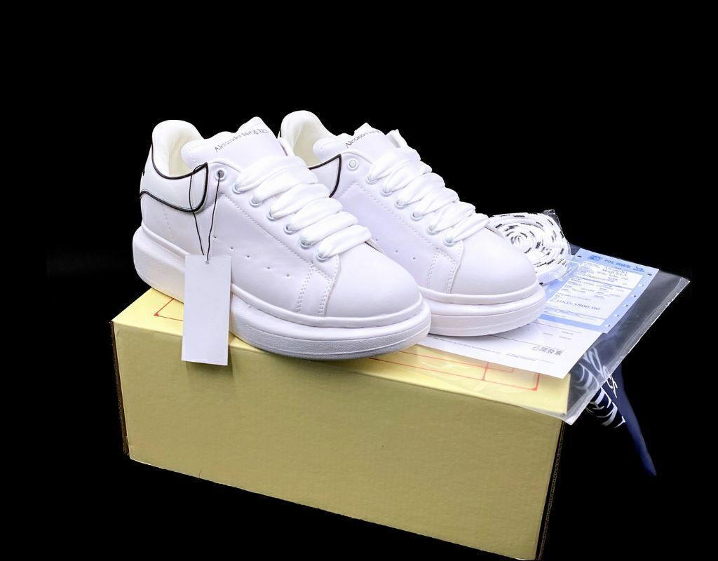 Alexander McQueen White
