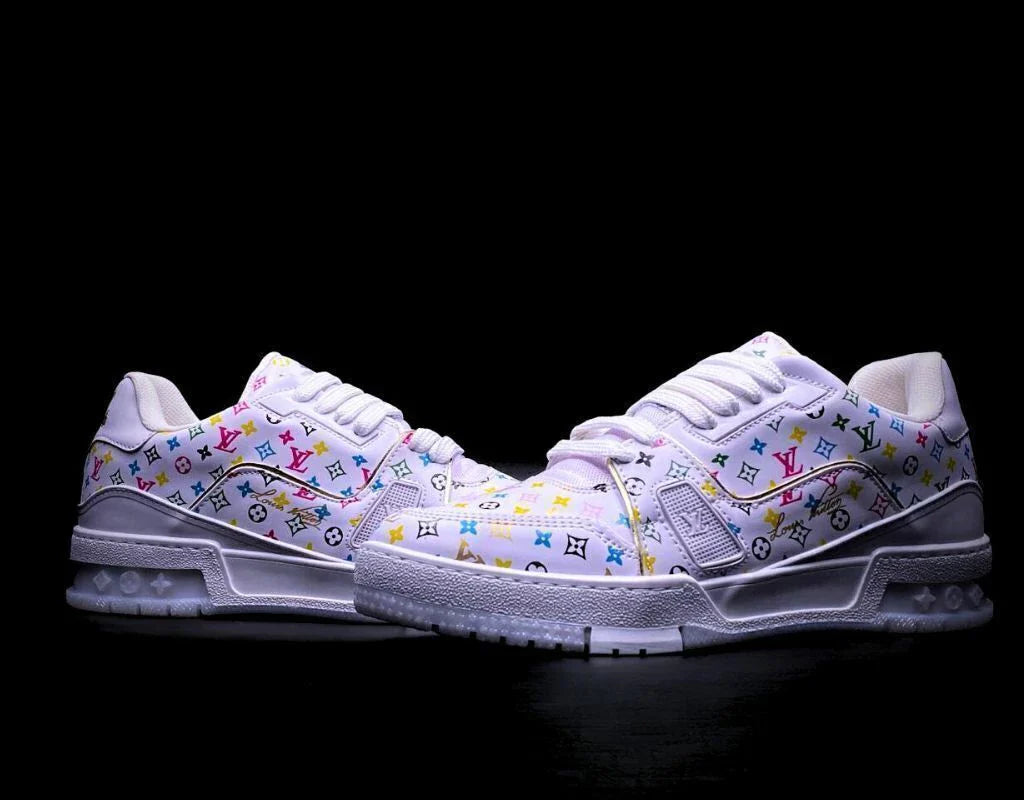 Louis Vuitton Trainer X TM 54 White