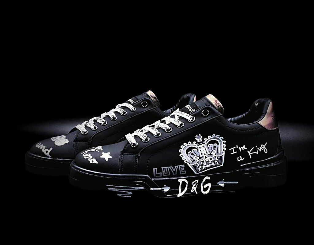 Dolce Gabbana Portofino Negro