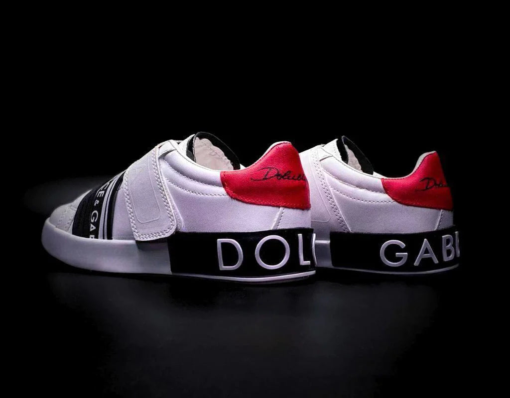 Dolce Gabbana Velcro Portofino