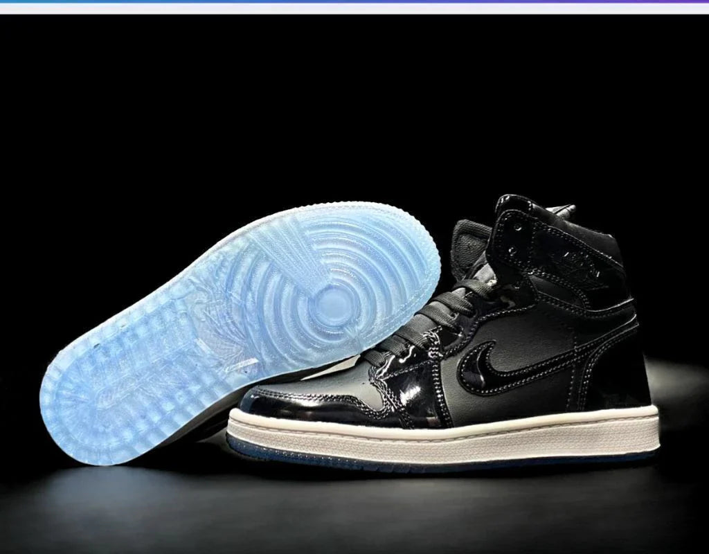 Jordan Retro 1 Mid Space Jam