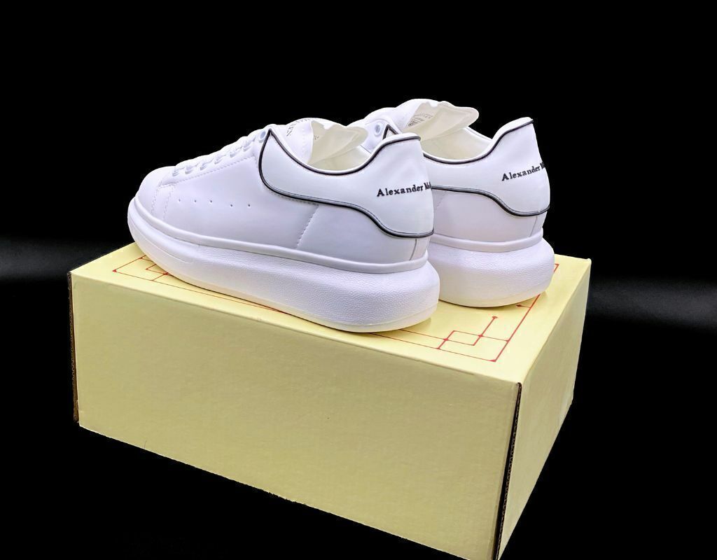Alexander McQueen White