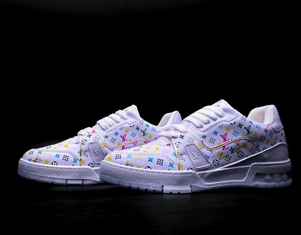 Louis Vuitton Trainer X TM 54 White