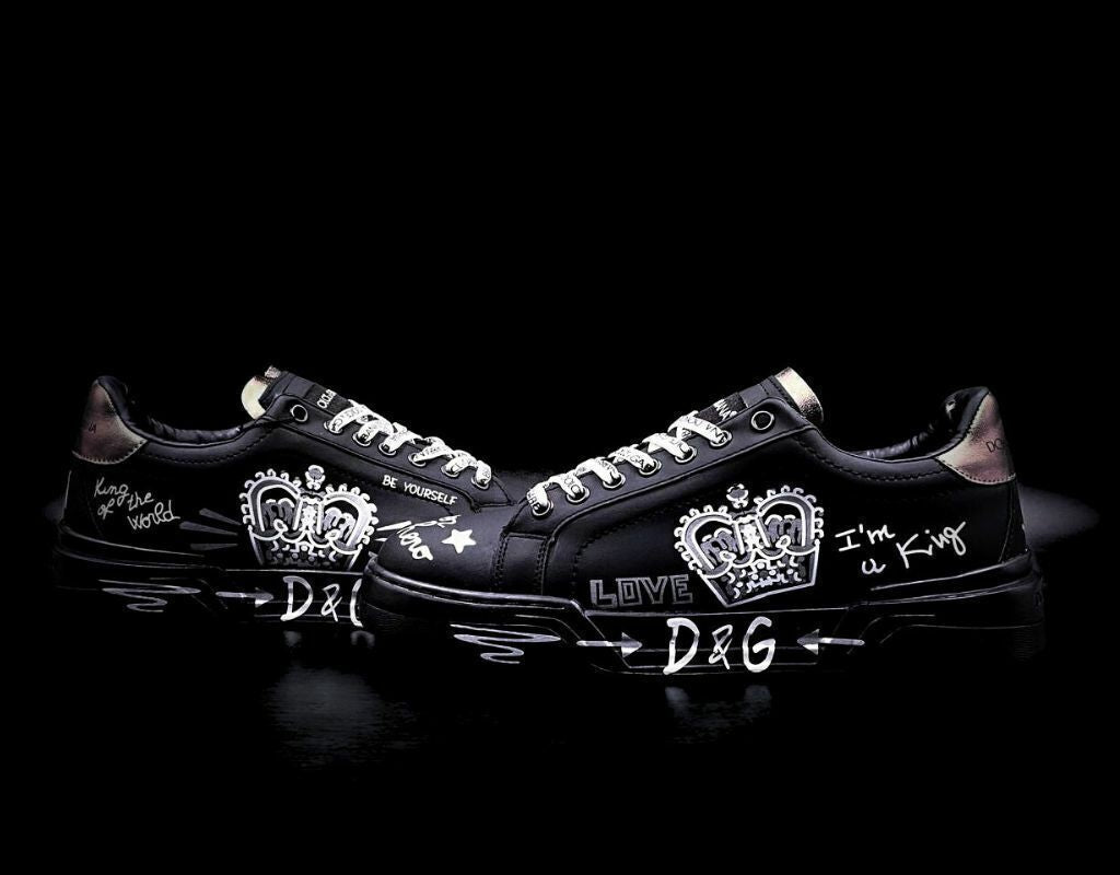 Dolce Gabbana Portofino Negro