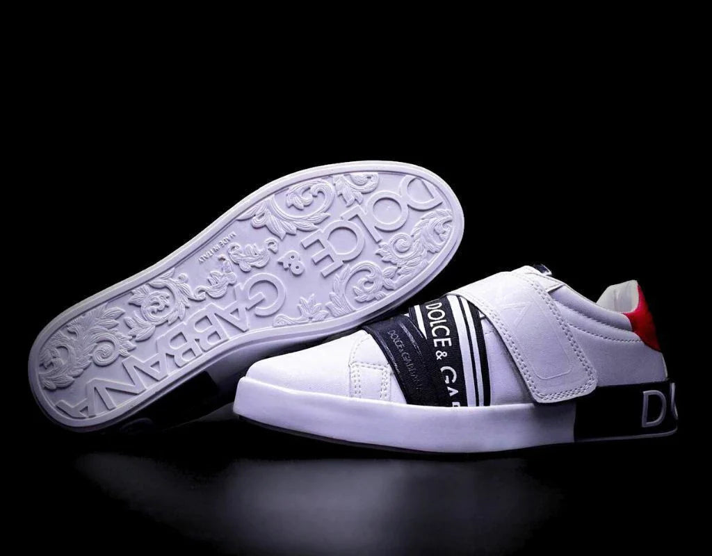 Dolce Gabbana Velcro Portofino