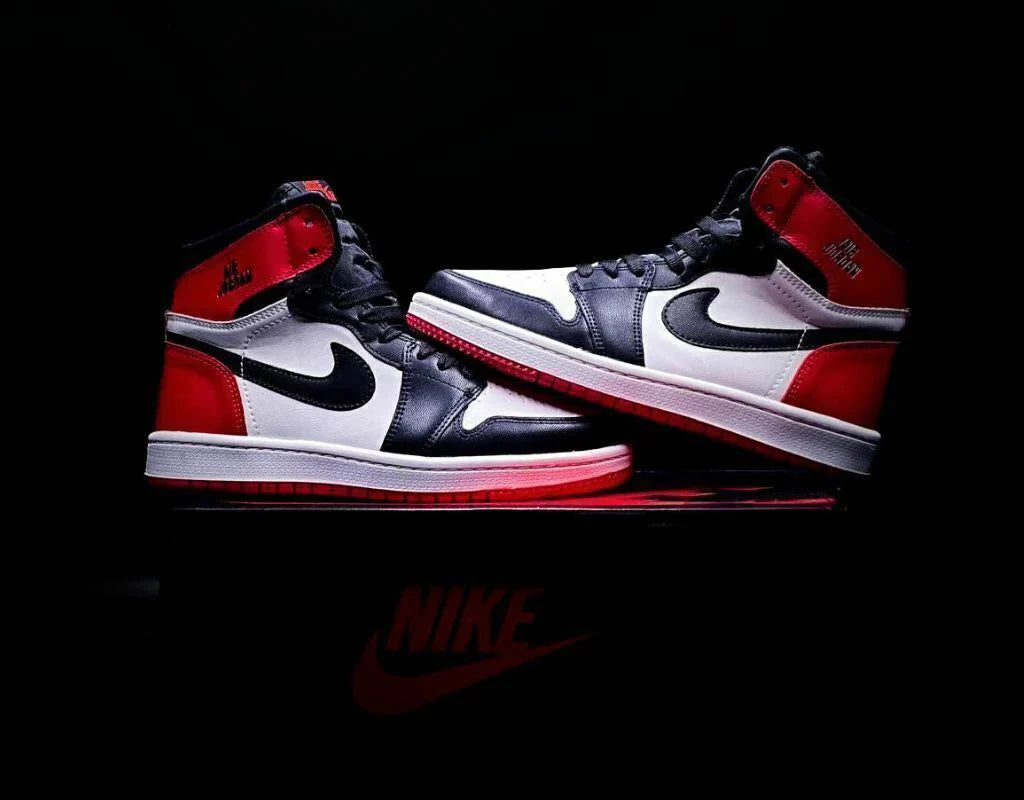 Jordan Air Retro 1 High Black