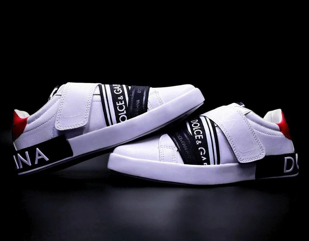 Dolce Gabbana Velcro Portofino