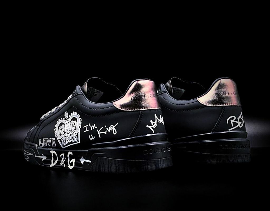 Dolce Gabbana Portofino Negro