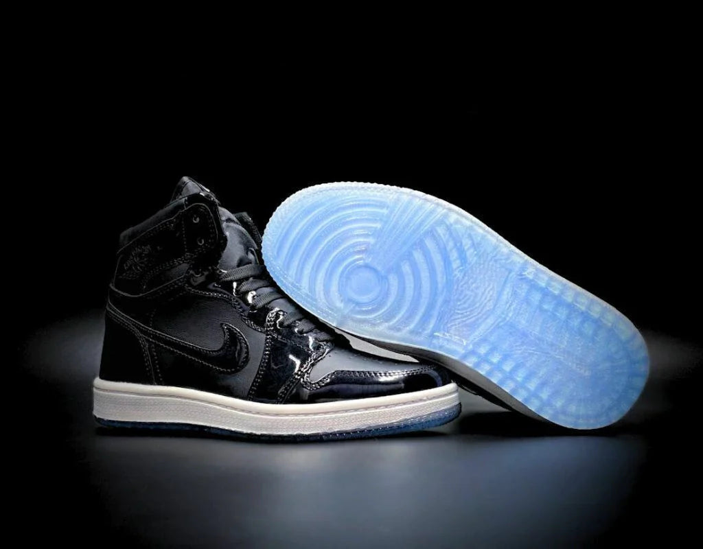 Jordan Retro 1 Mid Space Jam