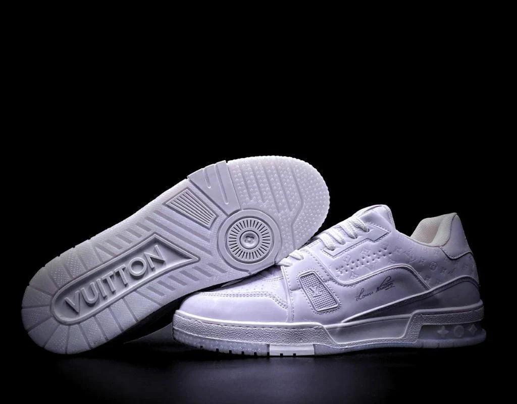 Louis Vuitton Trainer #54 Blanco Blanco