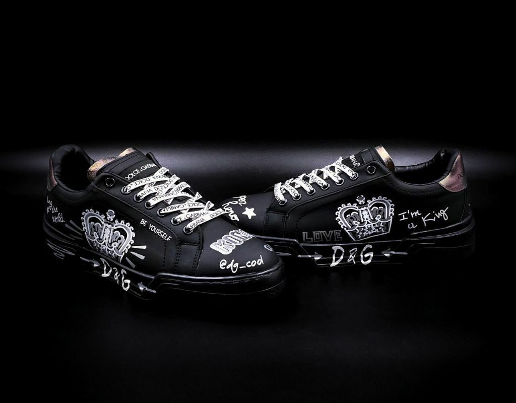 Dolce Gabbana Portofino Negro