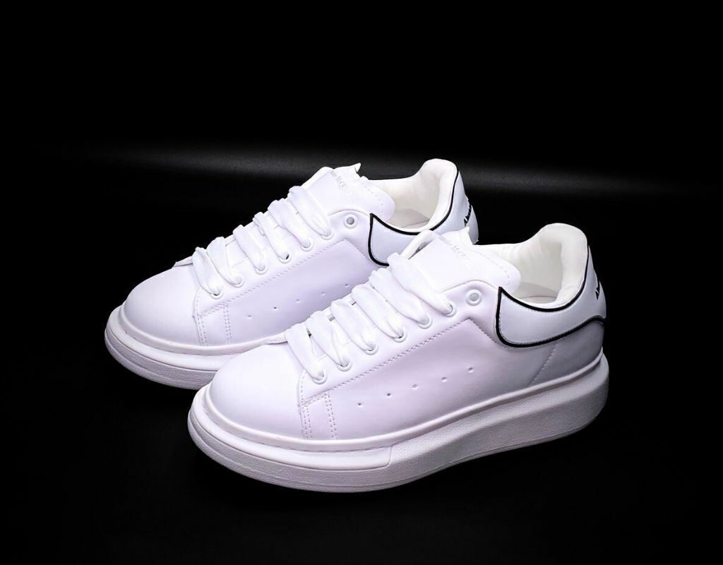 Alexander McQueen White