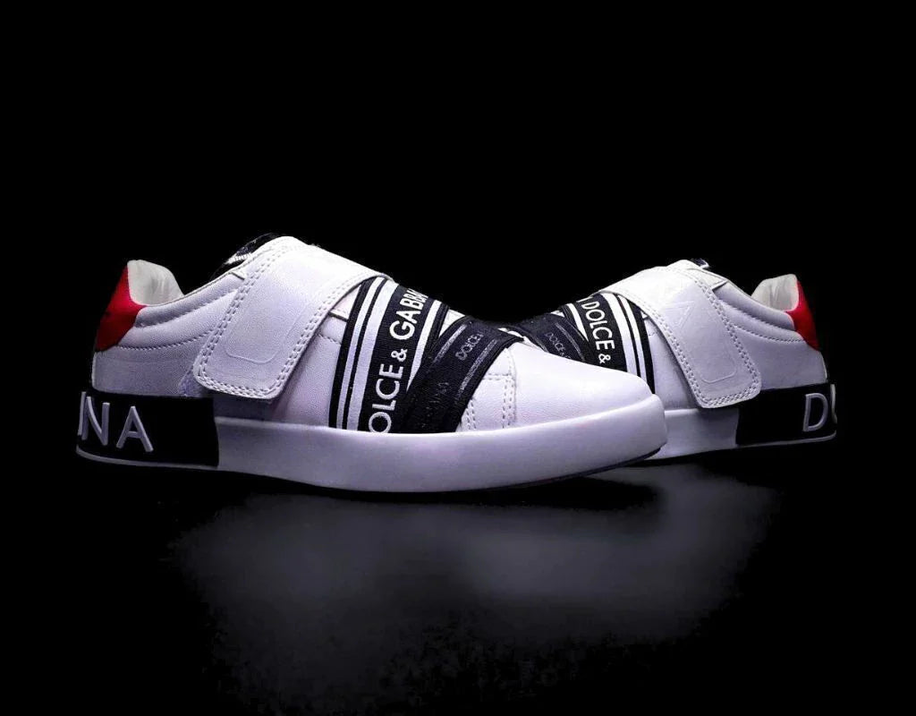 Dolce Gabbana Velcro Portofino