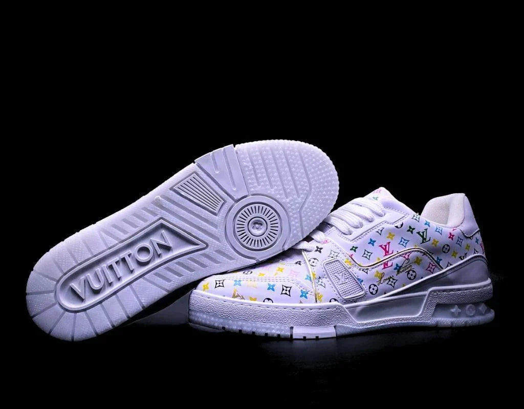 Louis Vuitton Trainer X TM 54 White