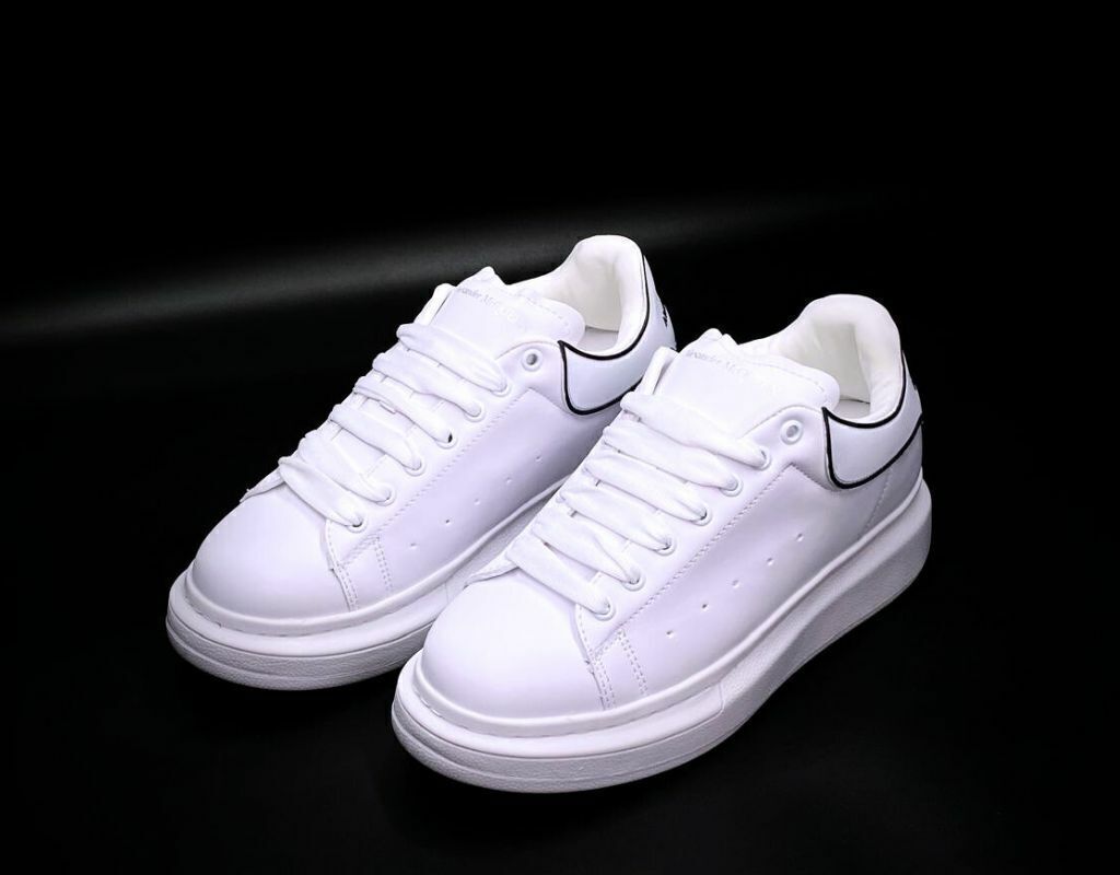Alexander McQueen White