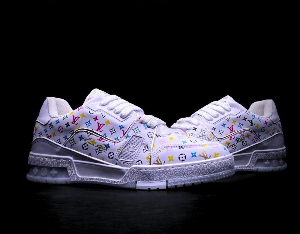 Louis Vuitton Trainer X TM 54 White