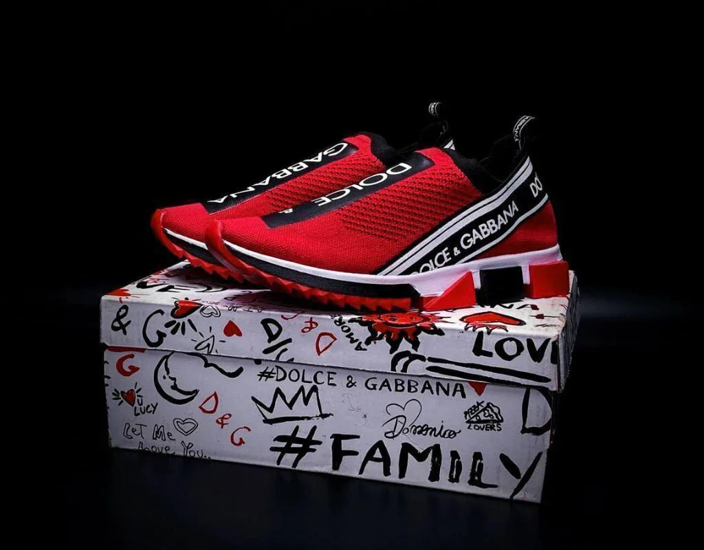 Dolce Gabbana Sorrento Rojo