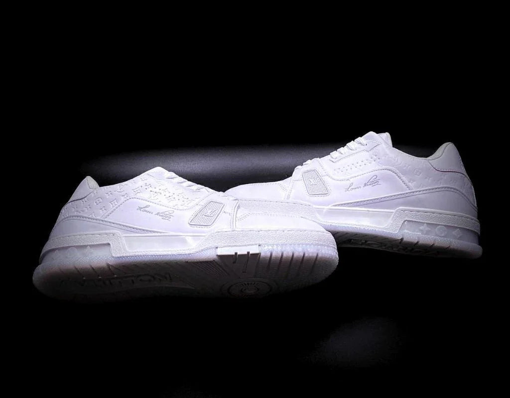 Louis Vuitton Trainer #54 Blanco Blanco
