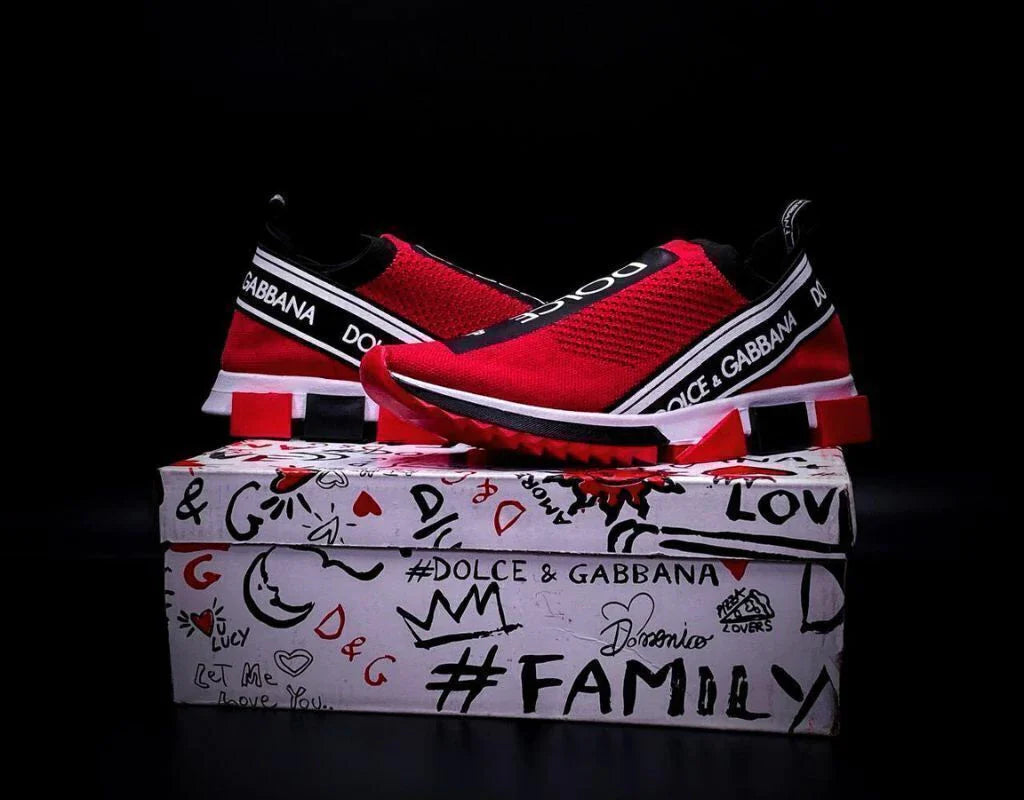 Dolce Gabbana Sorrento Rojo