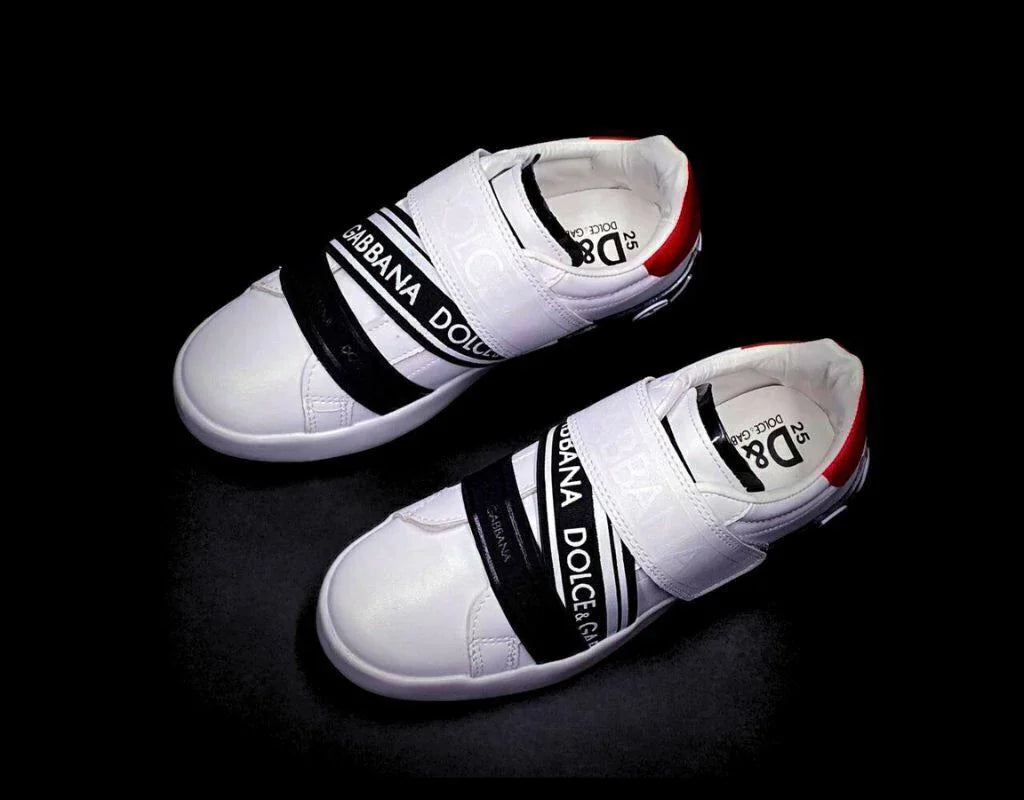 Dolce Gabbana Velcro Portofino