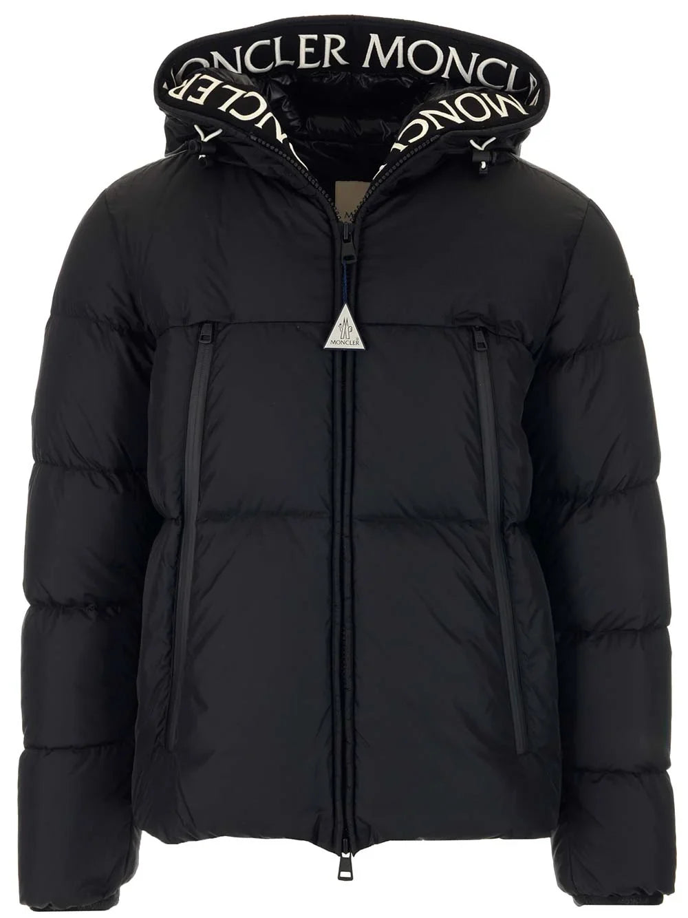 Moncler Montcla Hooded Down Jacket
