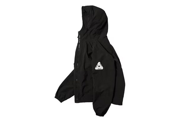 Chaqueta Palace Hooded Sheller Cloudy
