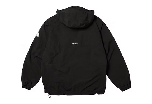 Chaqueta Palace Hooded Sheller Cloudy