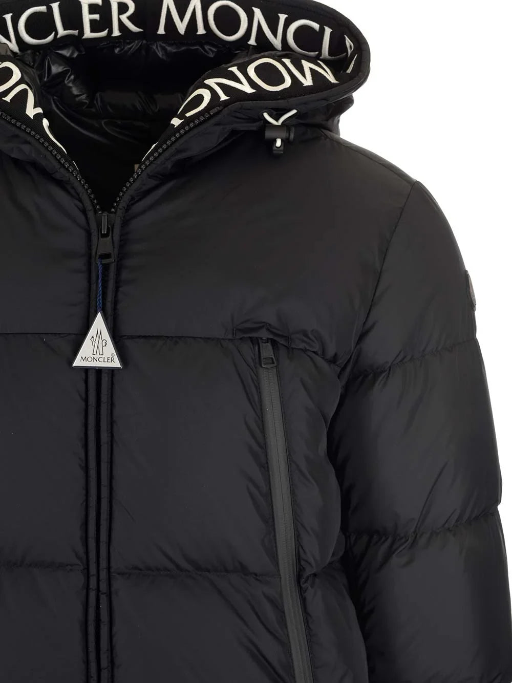 Moncler Montcla Hooded Down Jacket