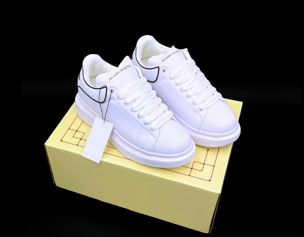 Alexander McQueen White