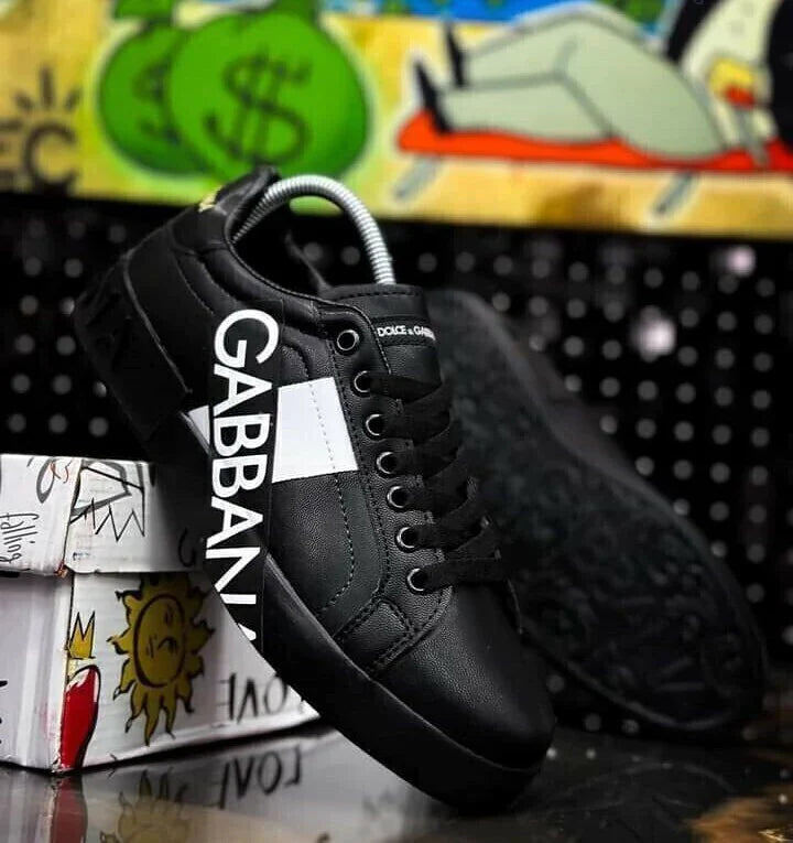 Dolce Gabbana Negro Blanco Portofino