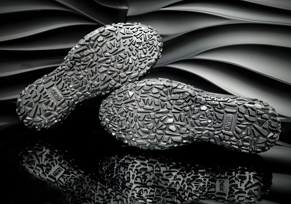 Dior Bota Tactica B28 Unisex